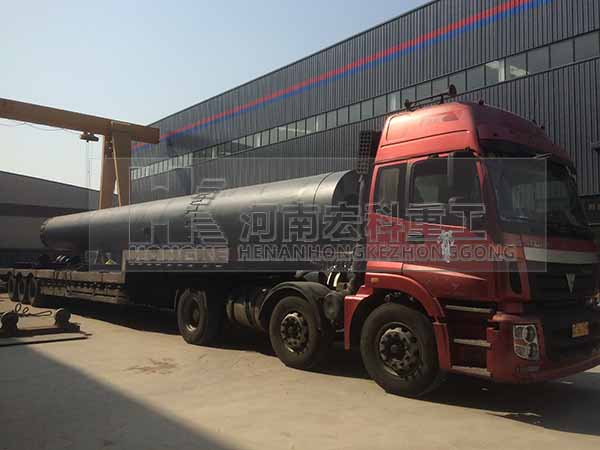 發(fā)往江蘇徐州的陶?；剞D窯發(fā)貨現(xiàn)場實拍