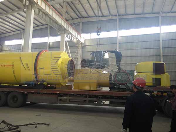 三門縣沙子、河沙、黃沙、海沙、石英砂的烘干處理設備