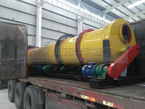 豬糞也能賺錢，看豬糞烘干機(jī)如何變廢為寶