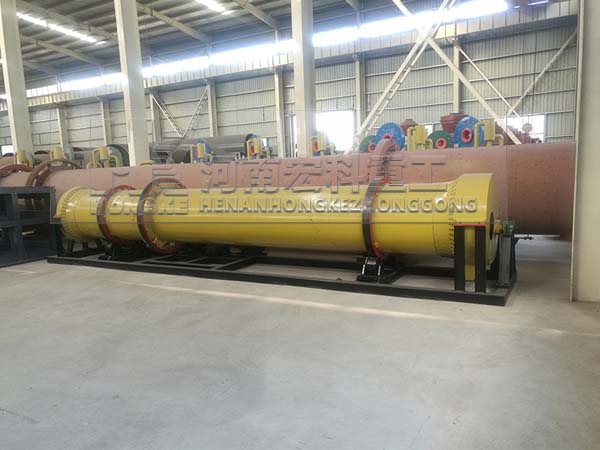 合浦縣沙子、河沙、黃沙、海沙、石英砂的烘干處理設(shè)備