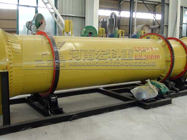 防城港市沙子、河沙、黃沙、海沙、石英砂的烘干處理設(shè)備