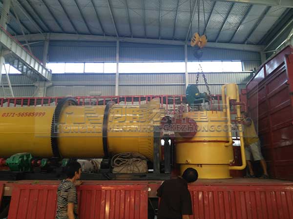 龍圩區(qū)沙子、河沙、黃沙、海沙、石英砂的烘干處理設(shè)備