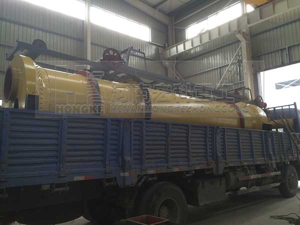 福綿區(qū)沙子、河沙、黃沙、海沙、石英砂的烘干處理設備