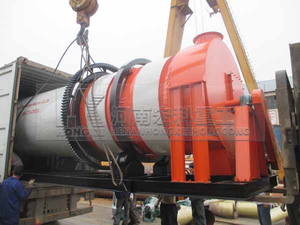 昌江黎族自治縣沙子、河沙、黃沙、海沙、石英砂的烘干處理設(shè)備