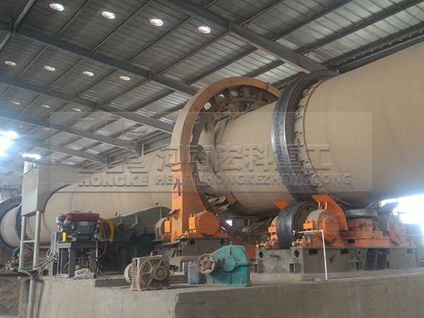 氧化鋅回轉窯生產(chǎn)的顆粒氧化鋅有什么特點？