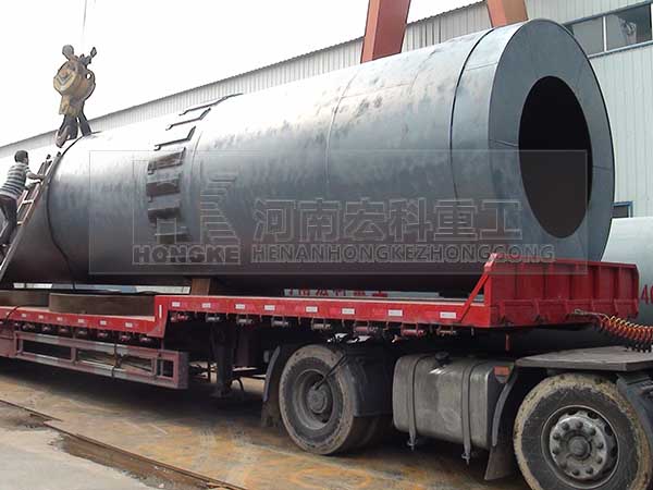 引起陶粒砂回轉(zhuǎn)窯結(jié)圈物可分為哪兩種類型？