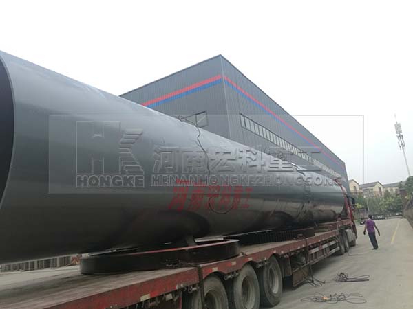 陶粒砂回轉(zhuǎn)窯窯內(nèi)生料混合不均勻怎么辦？