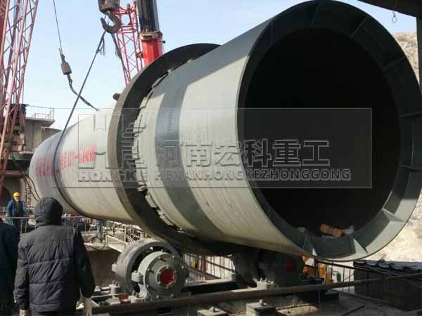 陶粒砂回轉(zhuǎn)窯設(shè)備如何降低噪聲？