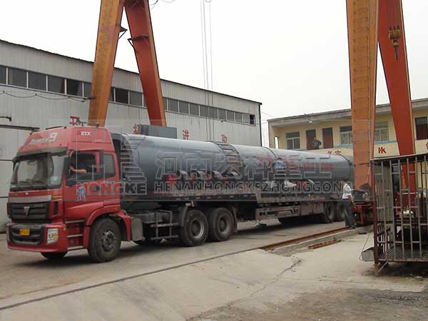 氧化鋅回轉窯設備需要潤滑的零件有哪些？