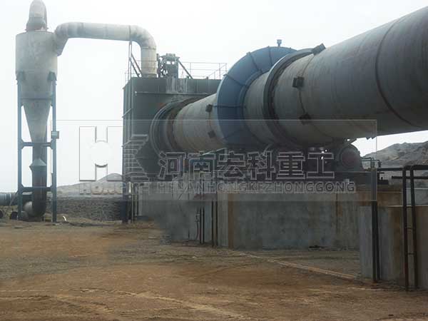 石灰回轉(zhuǎn)窯設(shè)備常見的筒體形式有哪些？