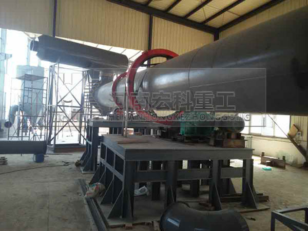 石灰回轉(zhuǎn)窯輪帶出現(xiàn)故障問(wèn)題要怎么應(yīng)對(duì)？