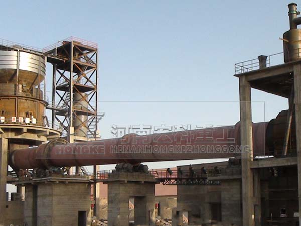 石灰回轉窯出現(xiàn)哪些故障會發(fā)生異響？