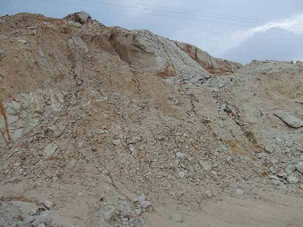 非金屬礦產(chǎn)，高嶺土在陶瓷行業(yè)的作用